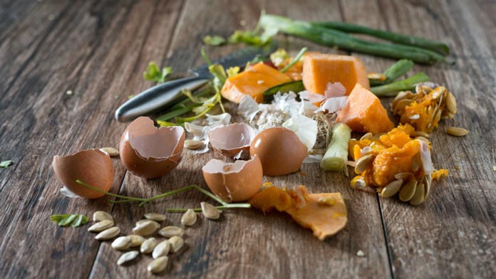 kitchen waste for making bio enzyme