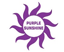 Purple Sunshine
